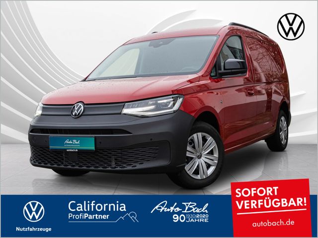 Volkswagen Caddy Cargo Maxi | AHK | Klima | Assistenzpaket