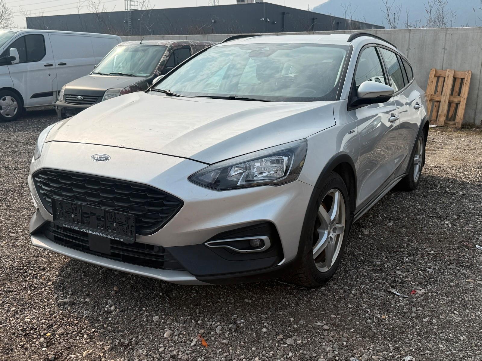 Ford Turnier Active Netto:€6.250,-