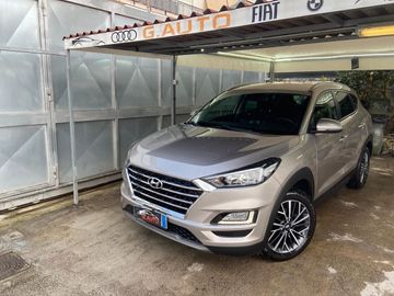 Hyundai TUCSON - 3