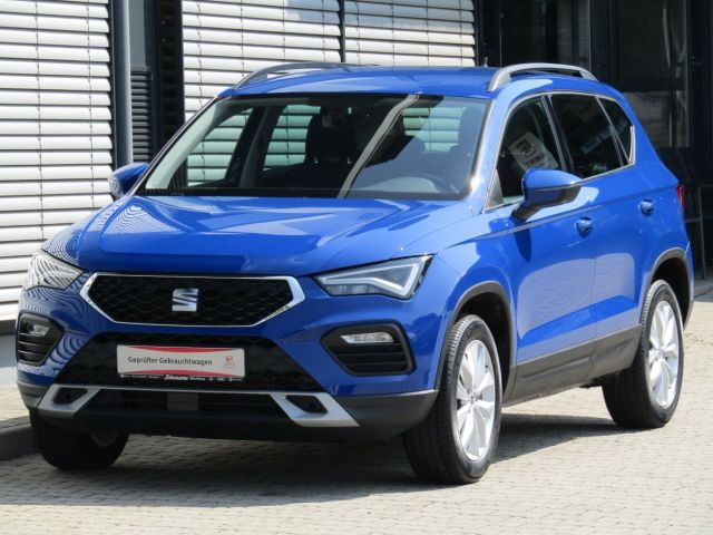 SEAT Ateca Style 1.0 TSI - NAVI AHK LED