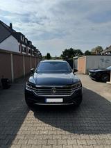 Volkswagen Touareg 3.0 V6 TDI R-Line Pano Luftfahrwerk  - Volkswagen Touareg in Essen