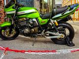 Kawasaki Wunderschöner Kawasaki ZRX 1200R in Topzustand - KAWASAKI ZRX1200R