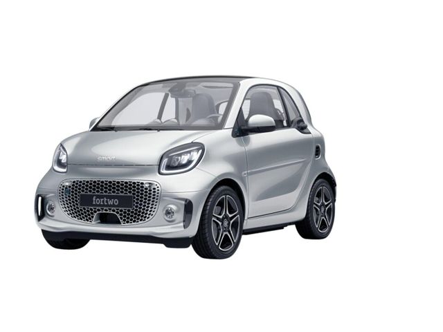 Smart EQ fortwo 22KW+EXCLUSIV+PLUS+NAVI+LED+KAMERA+SHZ