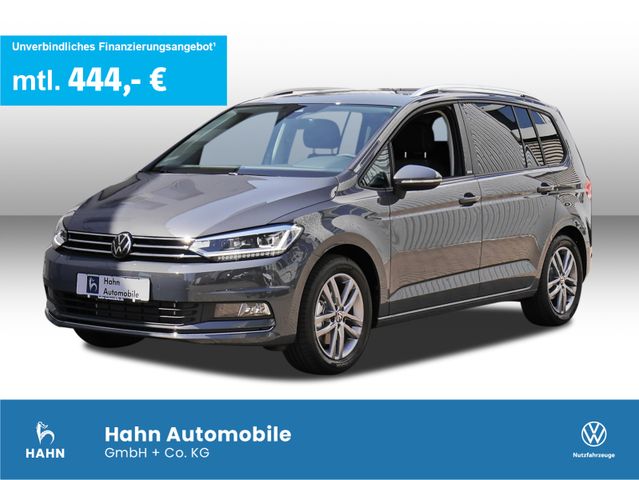 Volkswagen Touran MOVE 1,5TSI DSG 150PS 7Sitz AHK Nav eHeck