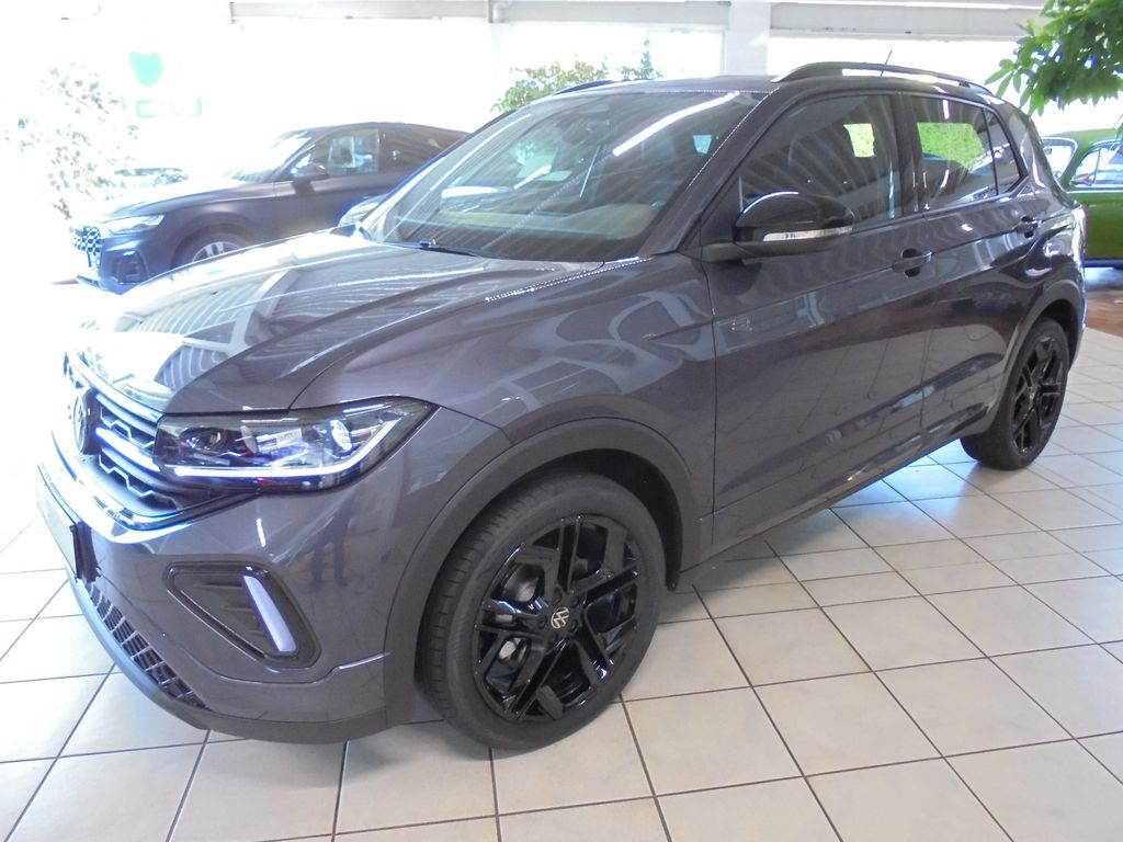 Image of Volkswagen T-Cross