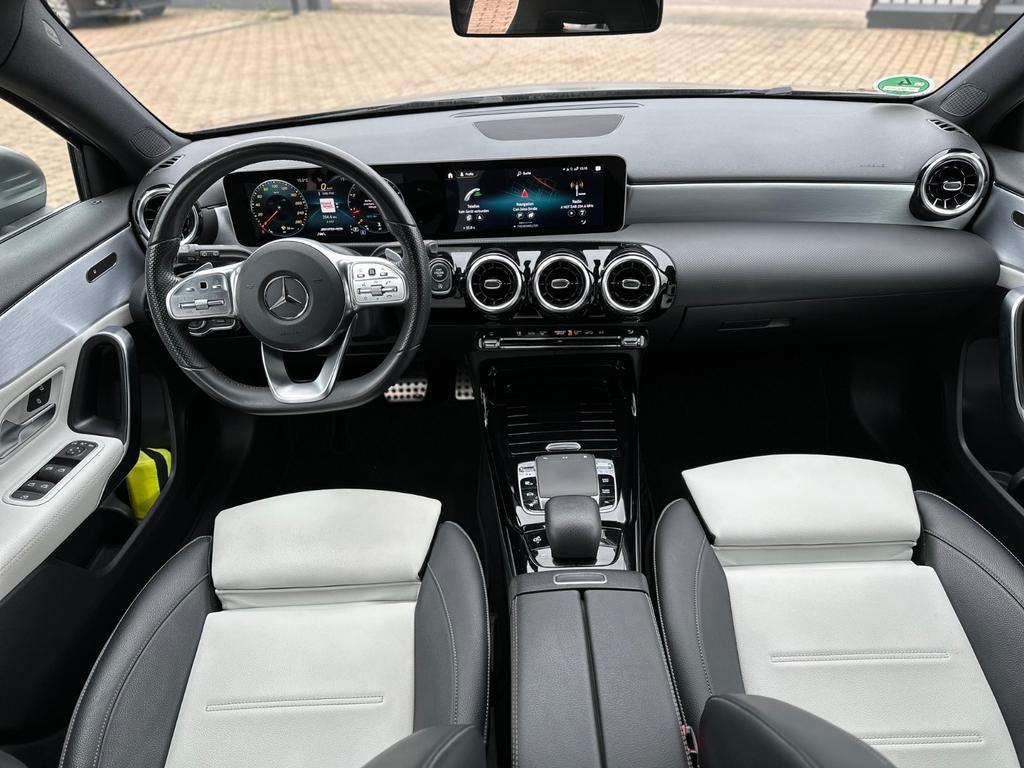 Mercedes-Benz A 35 AMG