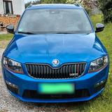 Skoda Oktavia RS - Skoda Oktavia mit Diesel-Antrieb