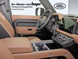 Land Rover Defender 110 5.0 P425 X Navigation LED HUD DAB - Land Rover Defender mit Benzin-Antrieb