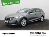Skoda Octavia Selection 1.5 eTSI DSG / Navi, AHK, LED - Skoda Octavia Tageszulassungen