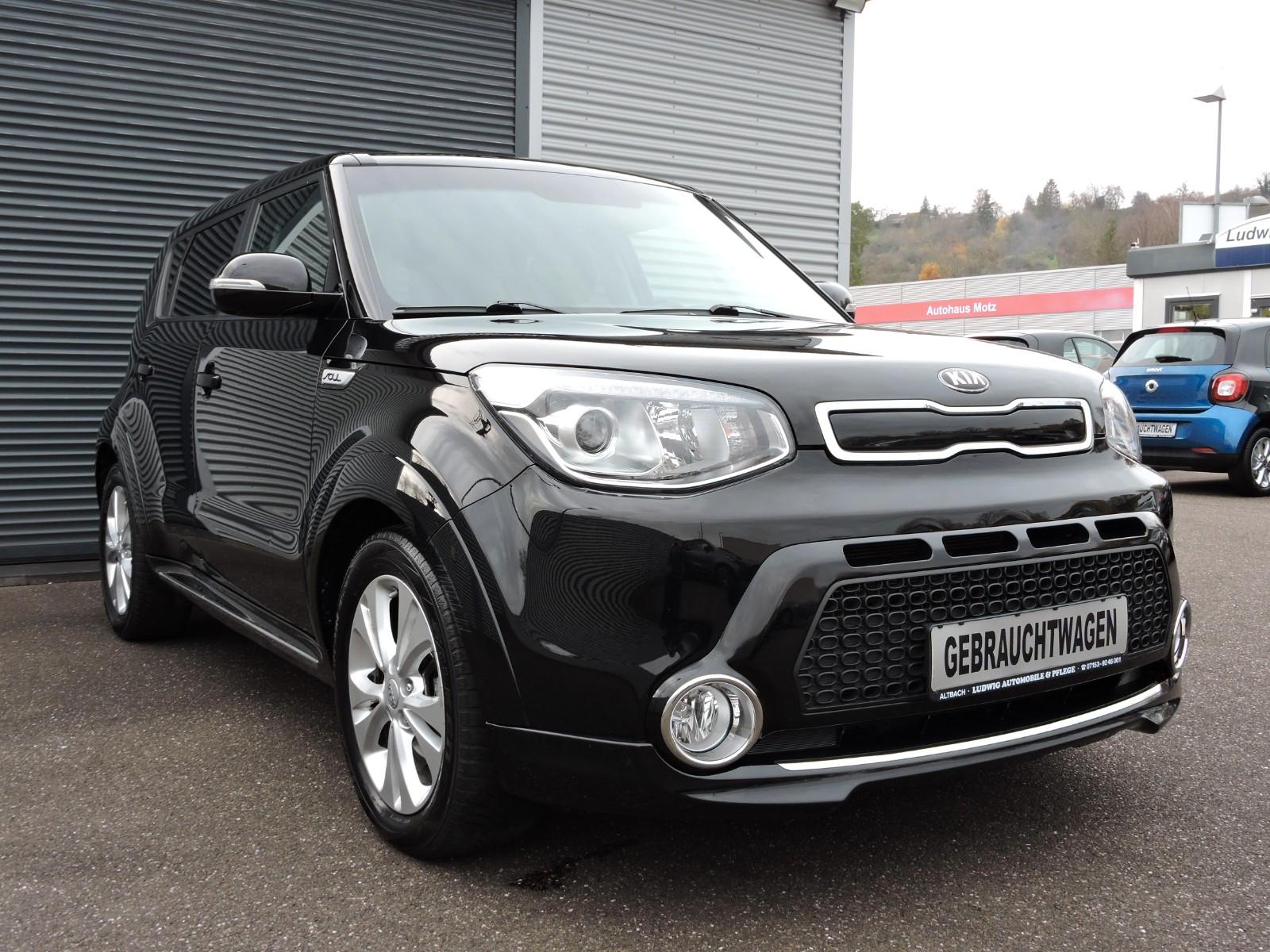Kia Soul Dream Team Automatik