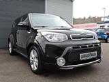 Kia Soul Dream Team Automatik - Kia Soul mit Diesel-Antrieb: Automatik
