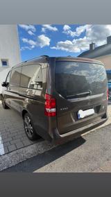 Mercedes-Benz V 250 d AVANTGARDE extralang AVANTGARDE - gebrauchte Mercedes-Benz V 250 aus dem Jahr 2014