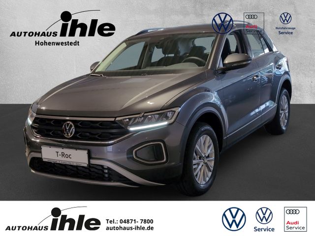 Volkswagen T-Roc 2,0 TDI Life R-KAMERA+AHK+APPCONNECT+SITZH