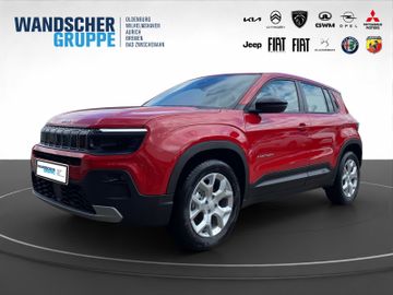 Jeep Avenger 1.2 T-GDI Altitude