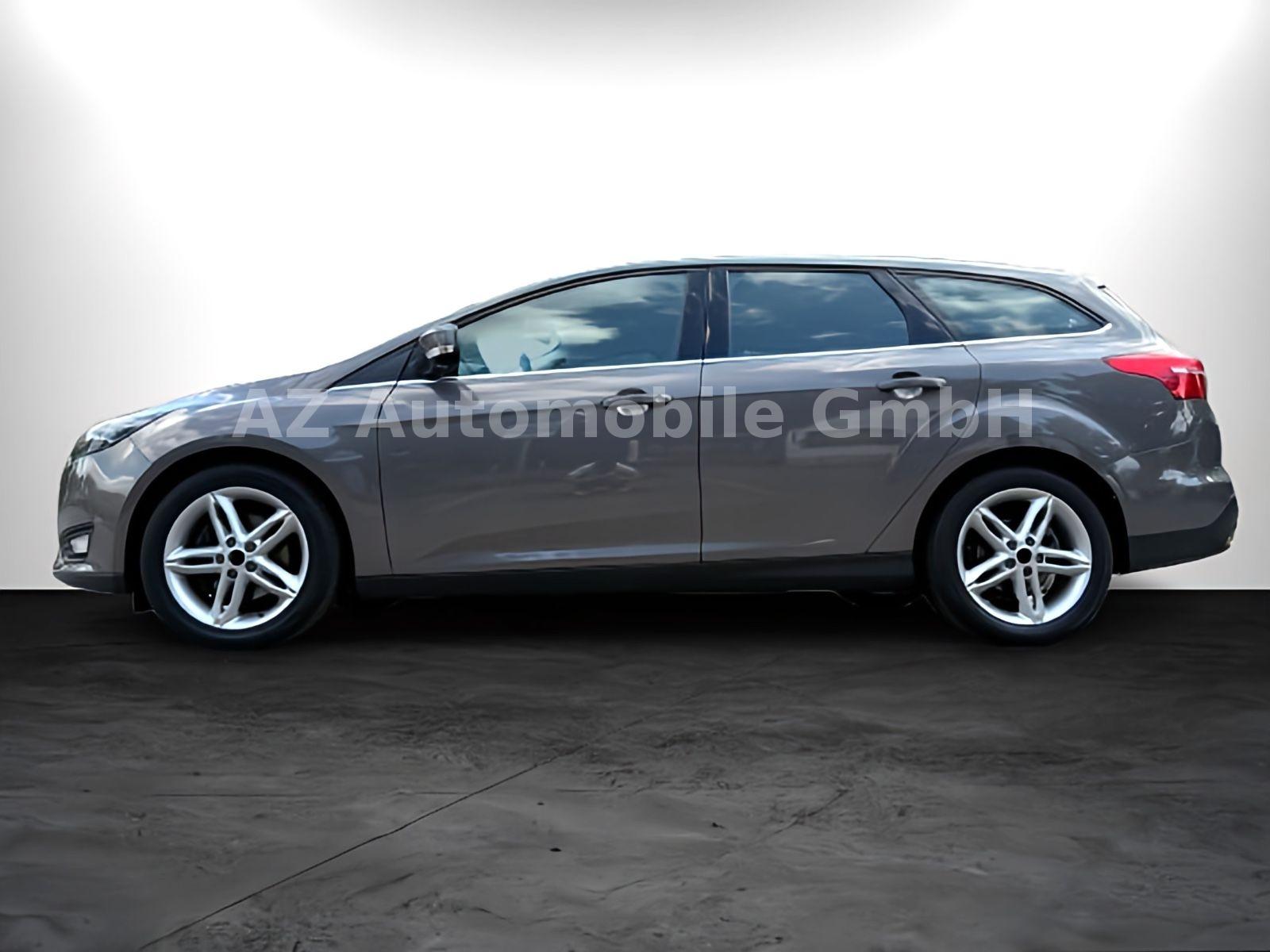 Ford Focus 1,5 ZAHNRM NEU/SHZ/PDC/ISOFIX/ALU/GARANTIE