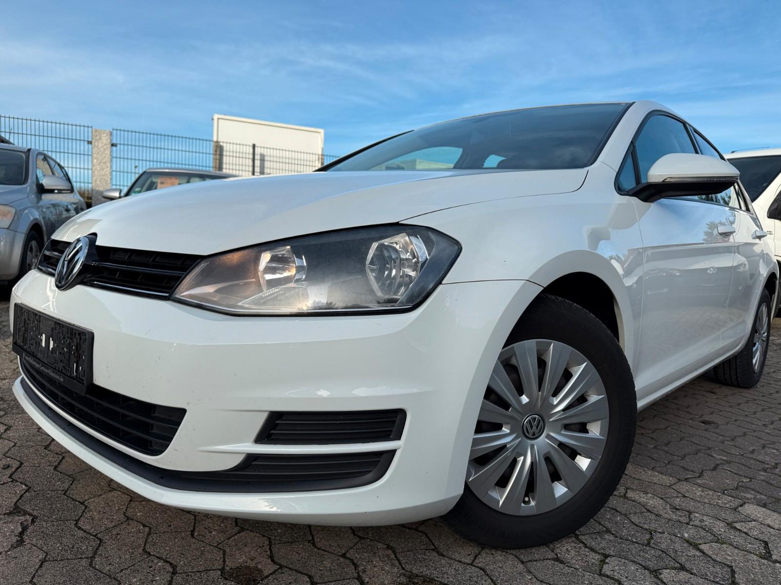 Volkswagen Golf VII 1.2 TSI  Klimaanlage,Tüv 04/2027