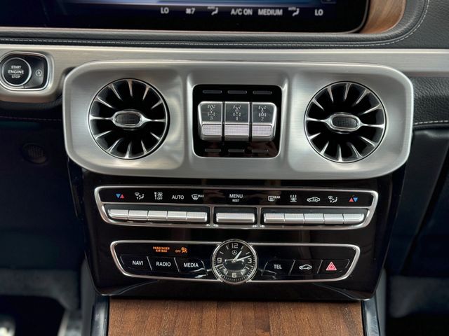 Mercedes-Benz G 500 AMG Designo Magno Nachtschwarz *mtl. 899€*