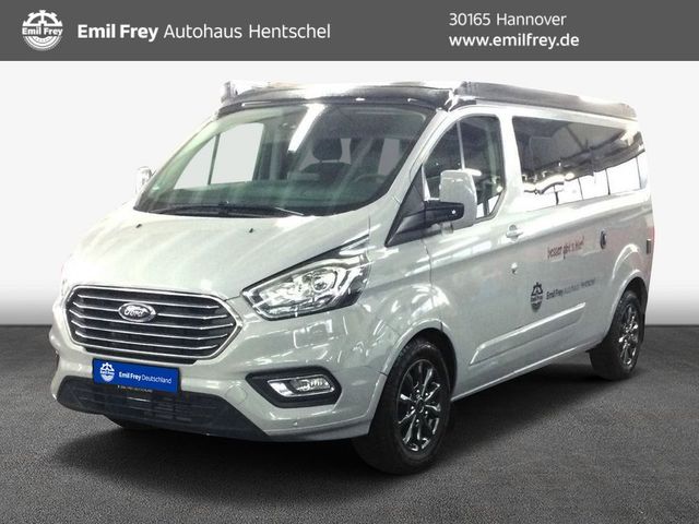 Ford Transit Nugget Plus Limited