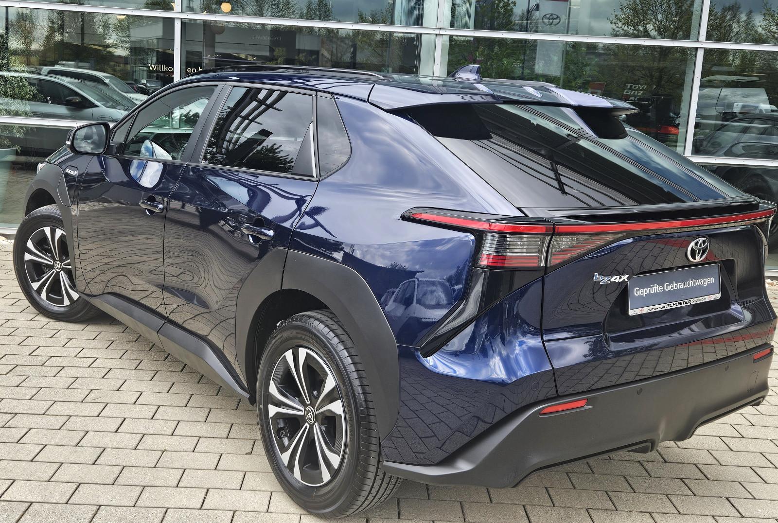 Toyota bZ4X Comfort-Paket