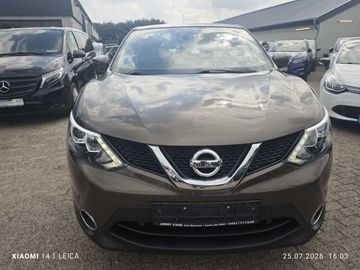 Nissan Qashqai - 4