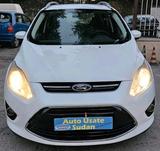Ford ford c-max 7 sitze 2013 - Ford C-Max mit Diesel-Antrieb: Kombi, Schaltgetriebe