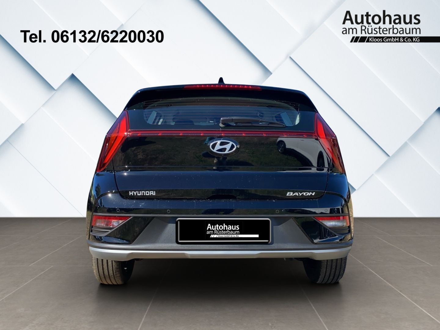 Hyundai BAYON – Bild 5