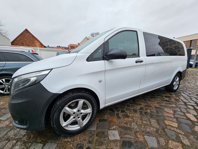 Mercedes-Benz Vito Tourer  CDI Pro 4x4 extralanlang 1.Hand