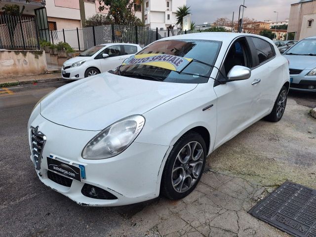 Alfa Romeo Giulietta 2.0 JTDm-2 170 CV Distincti