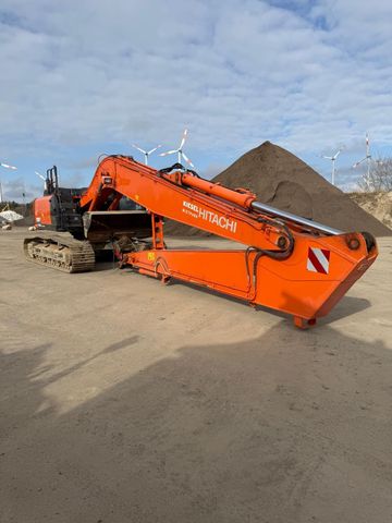 Hitachi ZX 210 LC