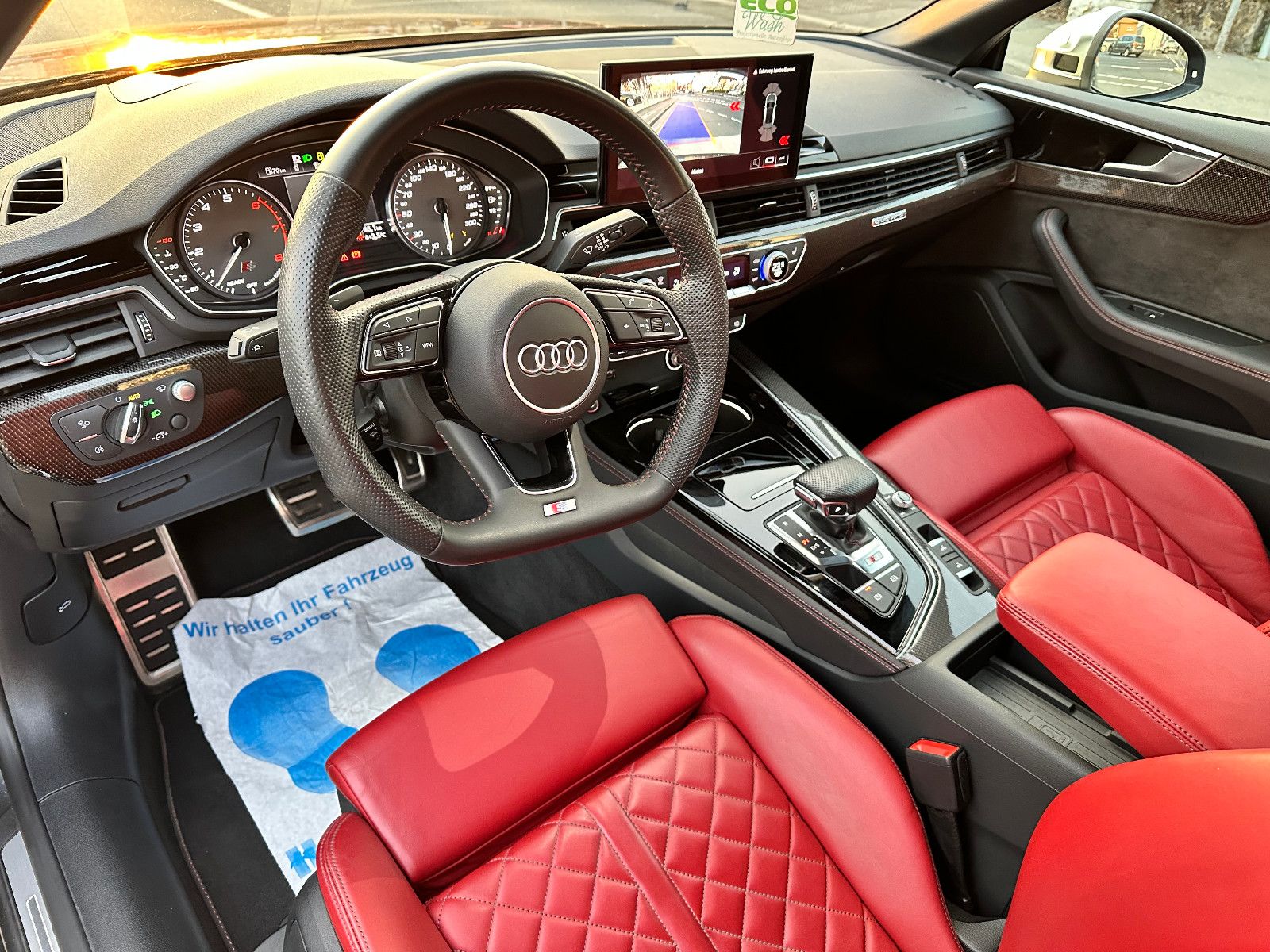 Fahrzeugabbildung Audi S5 CABRIO 3.0 TFSI QUATTRO*MOD.2021+VOLL*