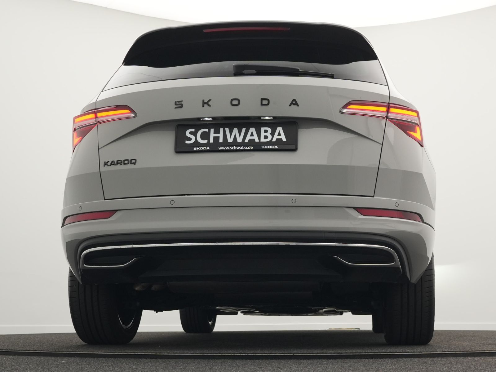 Skoda Karoq - Bild 41