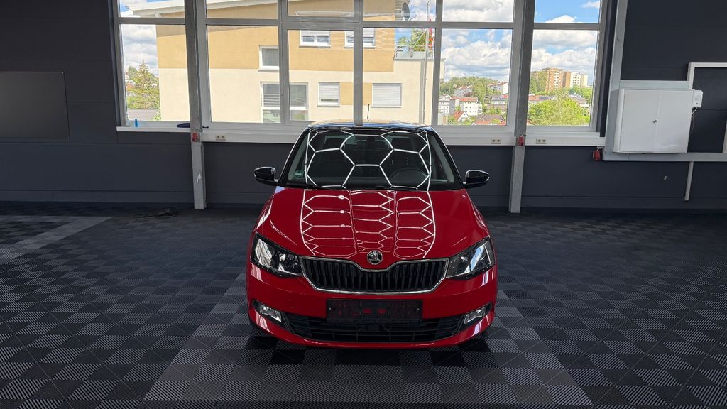 Image of Skoda Fabia