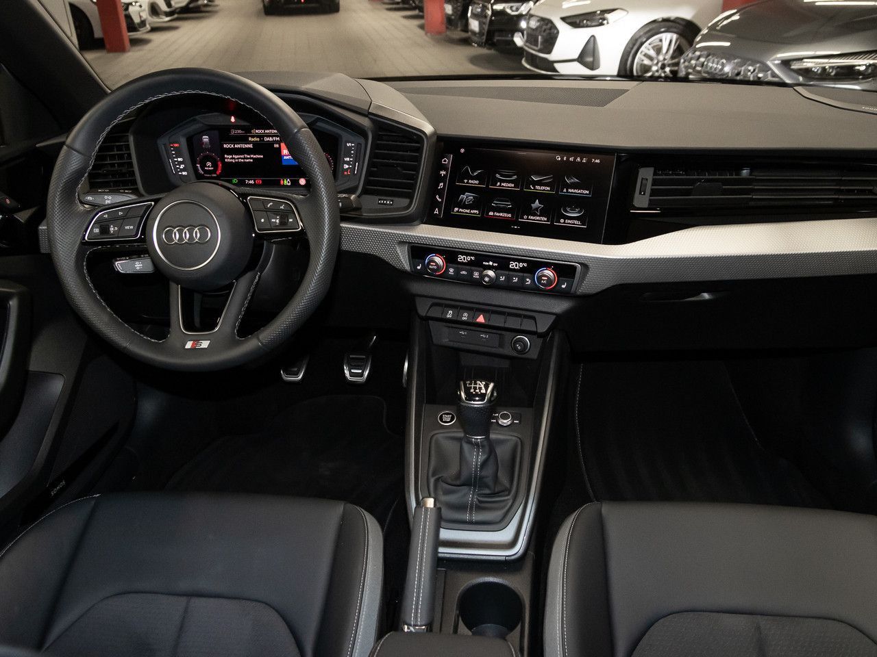 Audi A1 - Bild 11