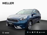 Kia Niro 1.6 GDI 2WD Vision SiHz Navi LKAS LkHz - Kia Niro mit Hybrid-Antrieb: Automatik