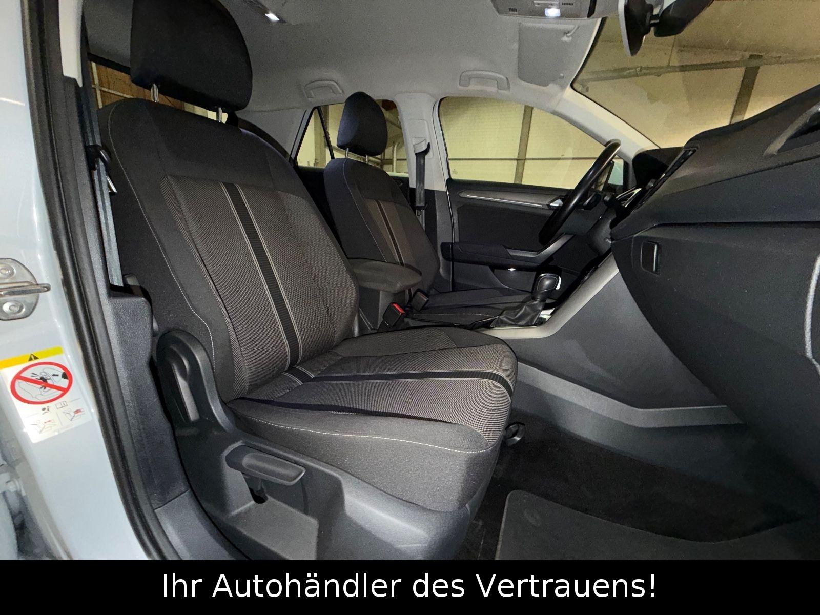 Volkswagen T-Roc *R-Line*Kam*ACC*Keyless*Totwinkel, миниатюра 10