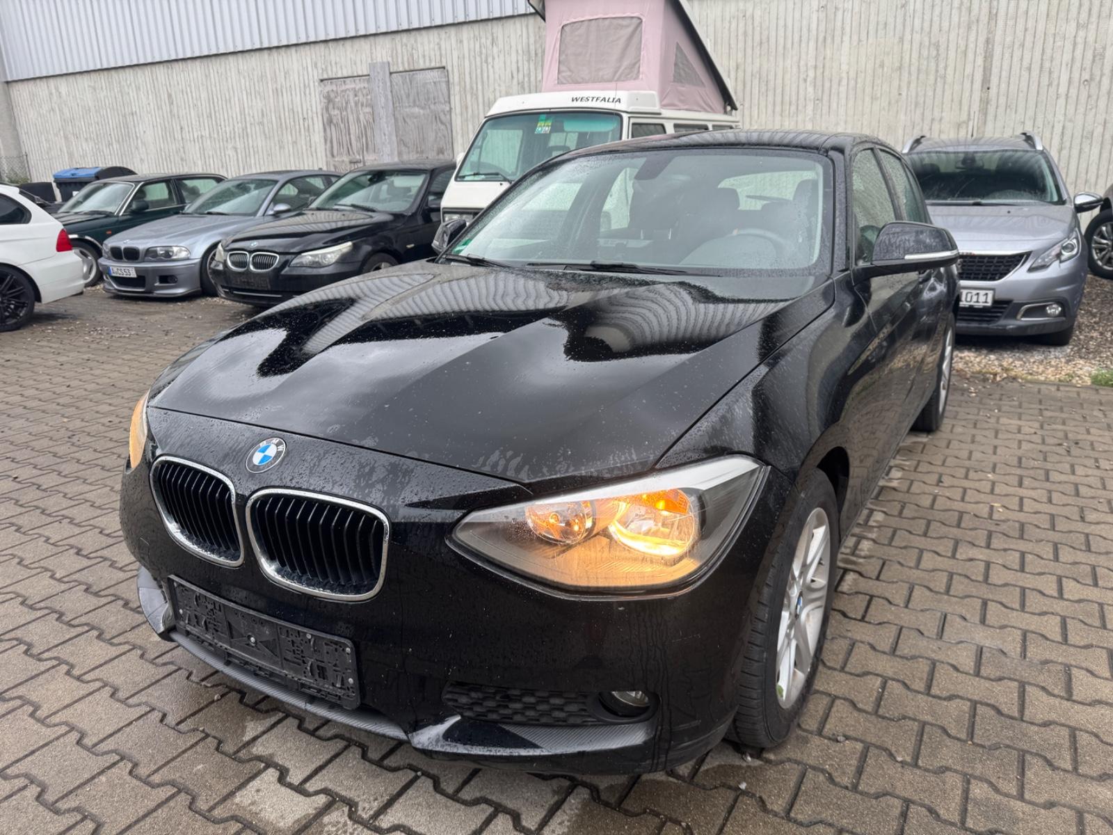 BMW 116i 5 Türer