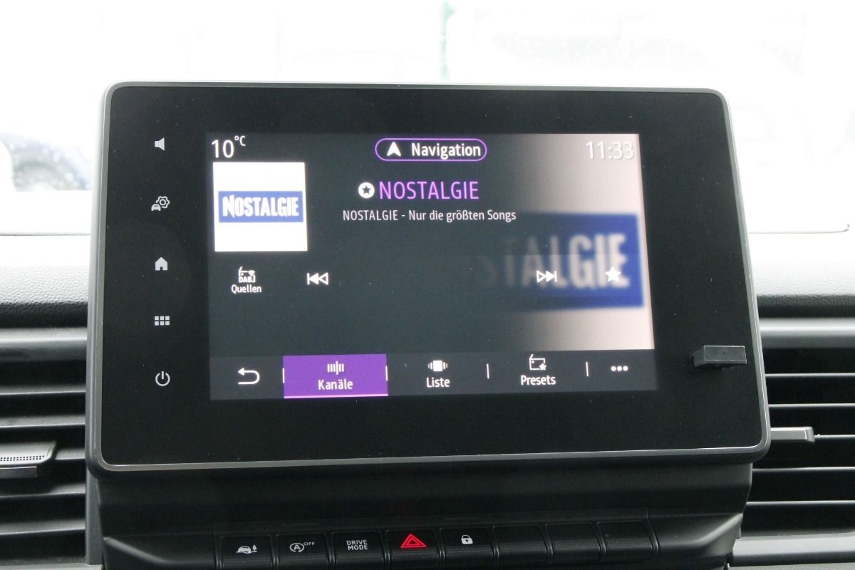 Fahrzeugabbildung Renault Trafic Combi L2H1 Grand SpaceClass