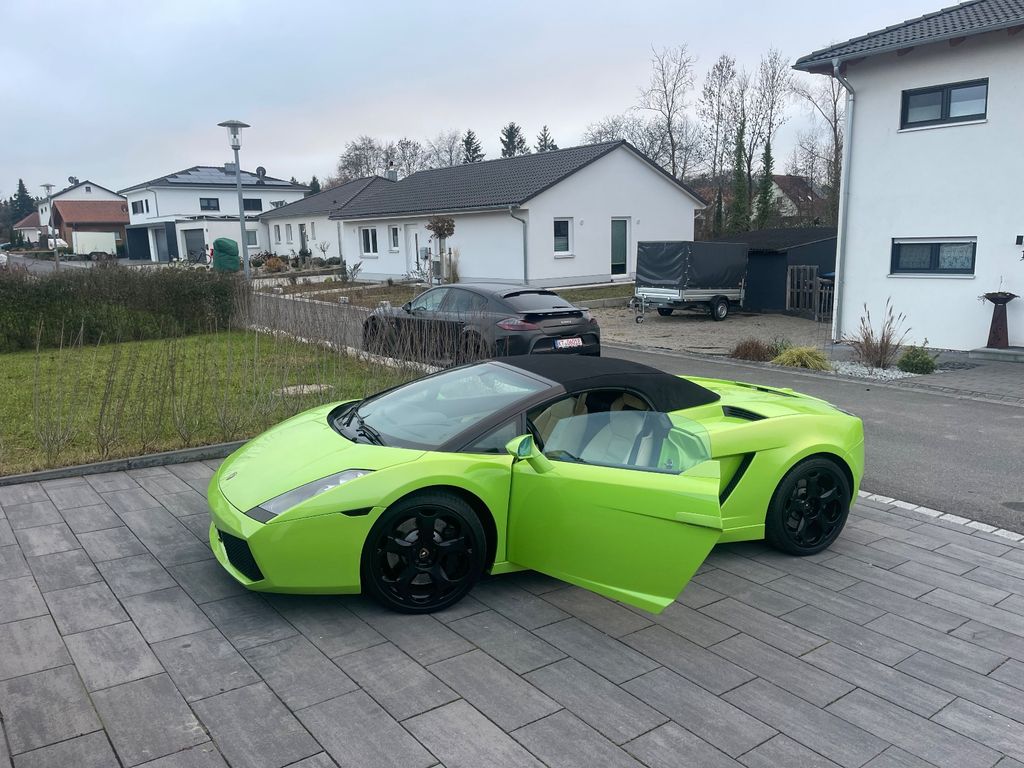 Lamborghini Gallardo