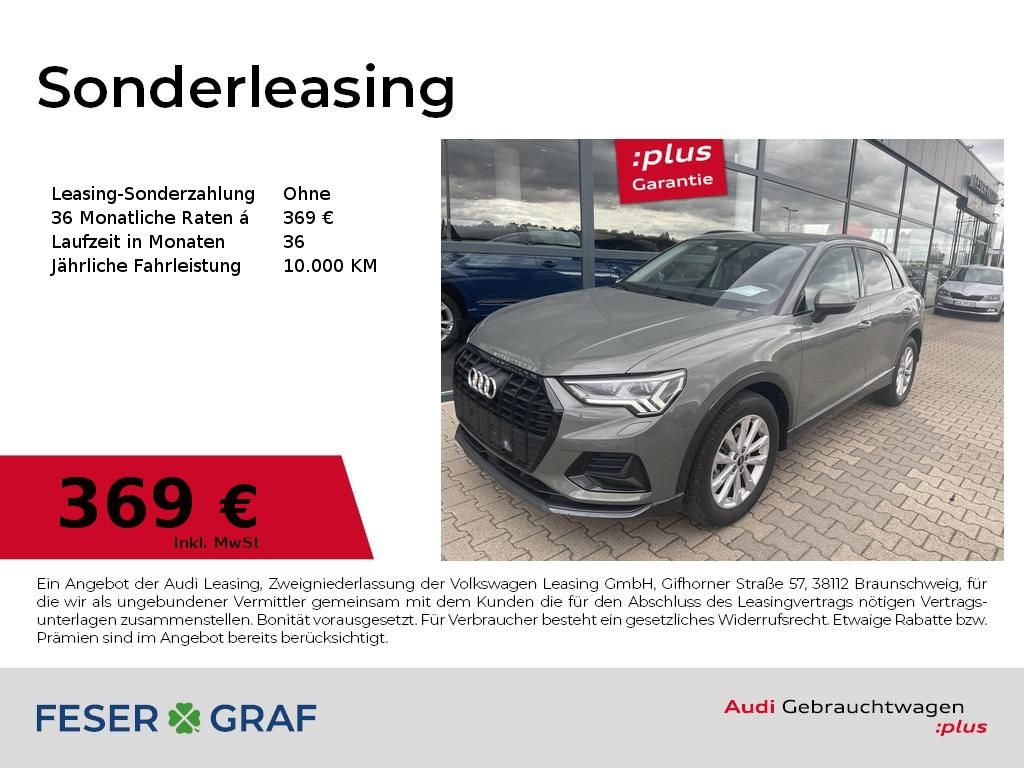 Image of Audi Q3