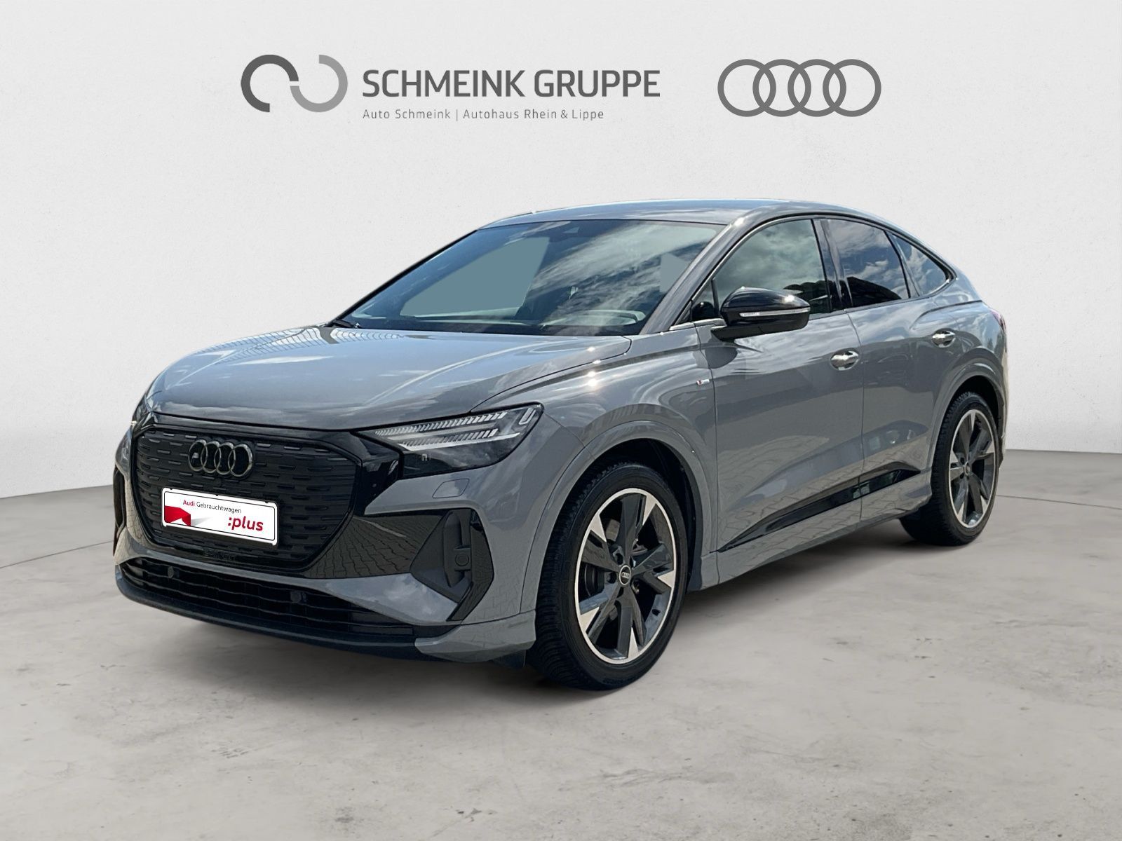 Audi Q4 e-tron - Bild 1
