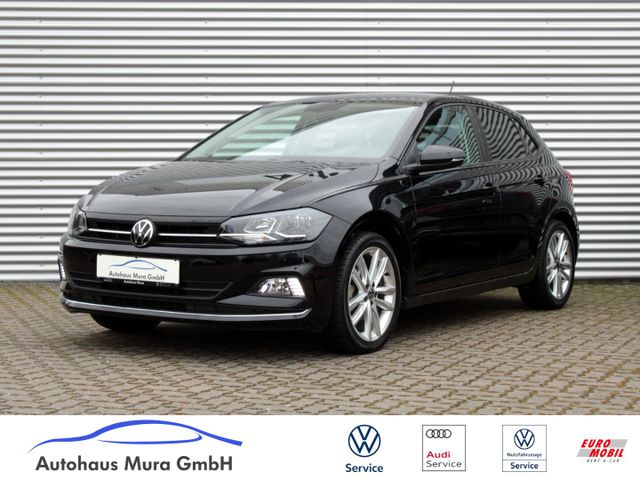 Volkswagen Polo Highline 1.0TSI AID LED RFK LM17 NAVI Clima