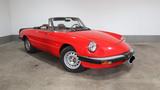 Alfa Romeo Spider 1600 - Alfa Romeo Spider aus 1984