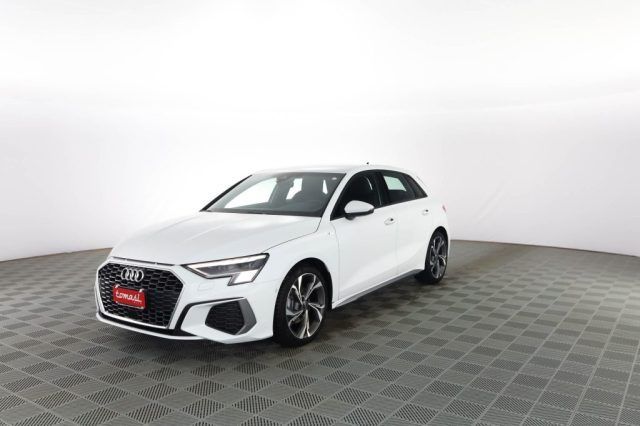 Audi AUDI A3 A3 SPB 35 TDI S tronic S line edition