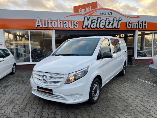 Mercedes-Benz Vito 114 CDI Mixto Extralang*5.Sitze*AHK*Kamera*