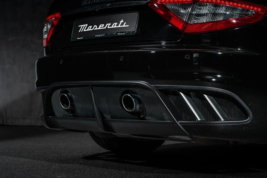 Maserati Granturismo