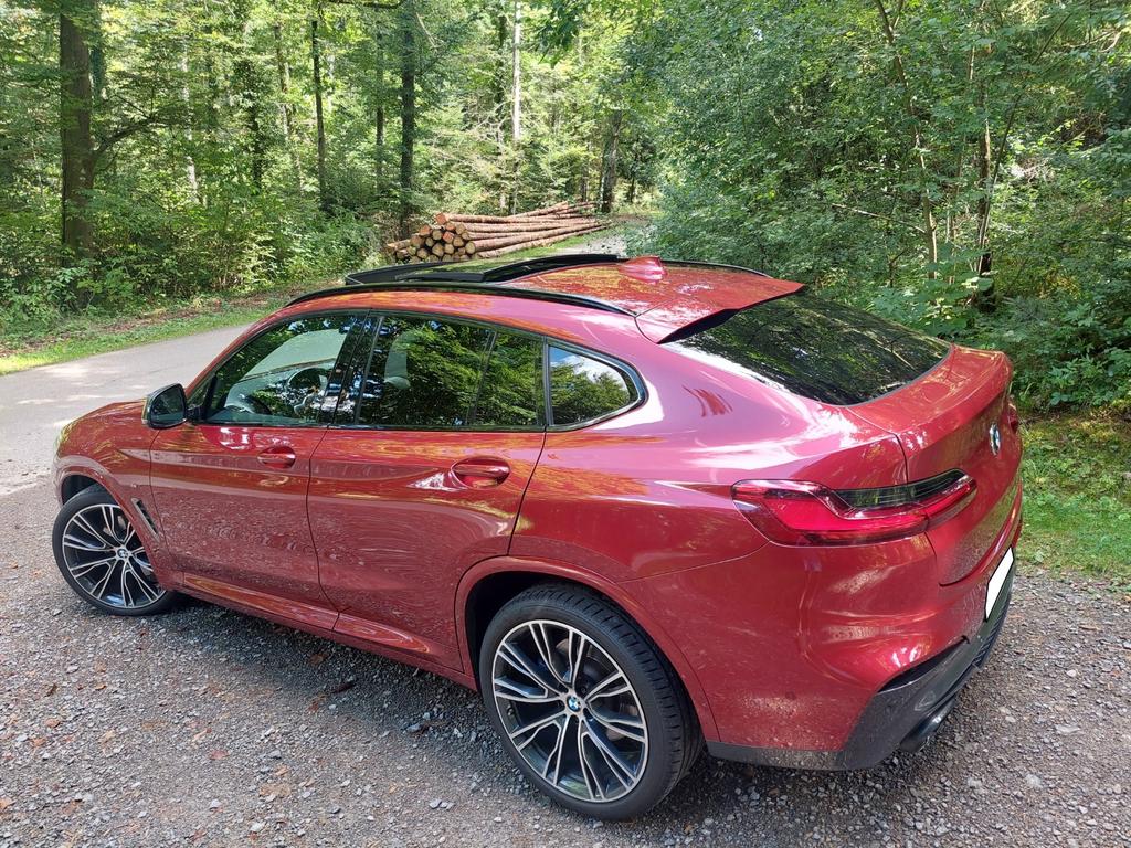 BMW X4 M40