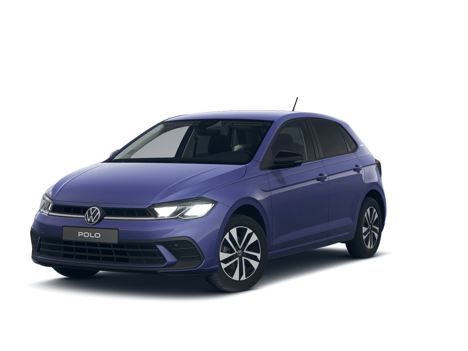 Fahrzeugabbildung Volkswagen Polo ENERGY 1.0 TSI *Navi, Ganzjahresreifen, Rüc