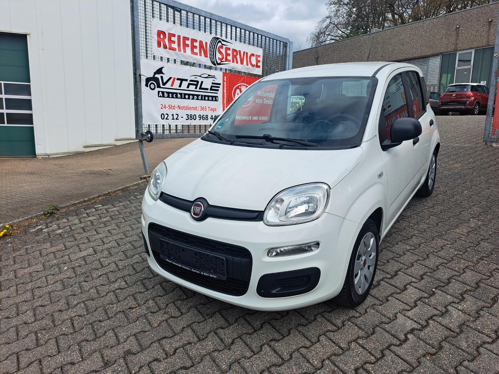 Fiat Panda Pop