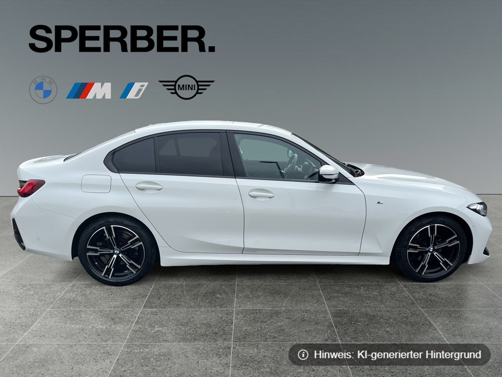 BMW 320 - Bild 6