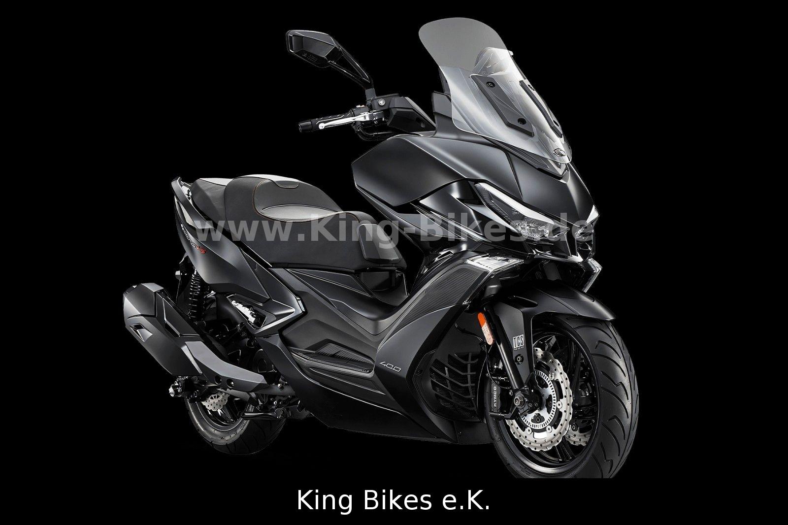 Kymco XCITING VS 400i  Limited Edition XCITING VS400i